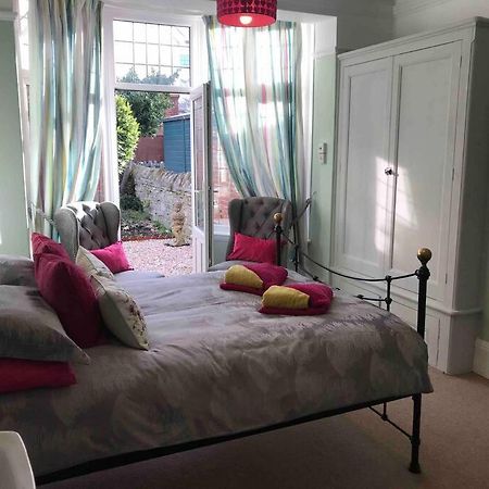 Brook Lodge Garden Flat スワネージ エクステリア 写真