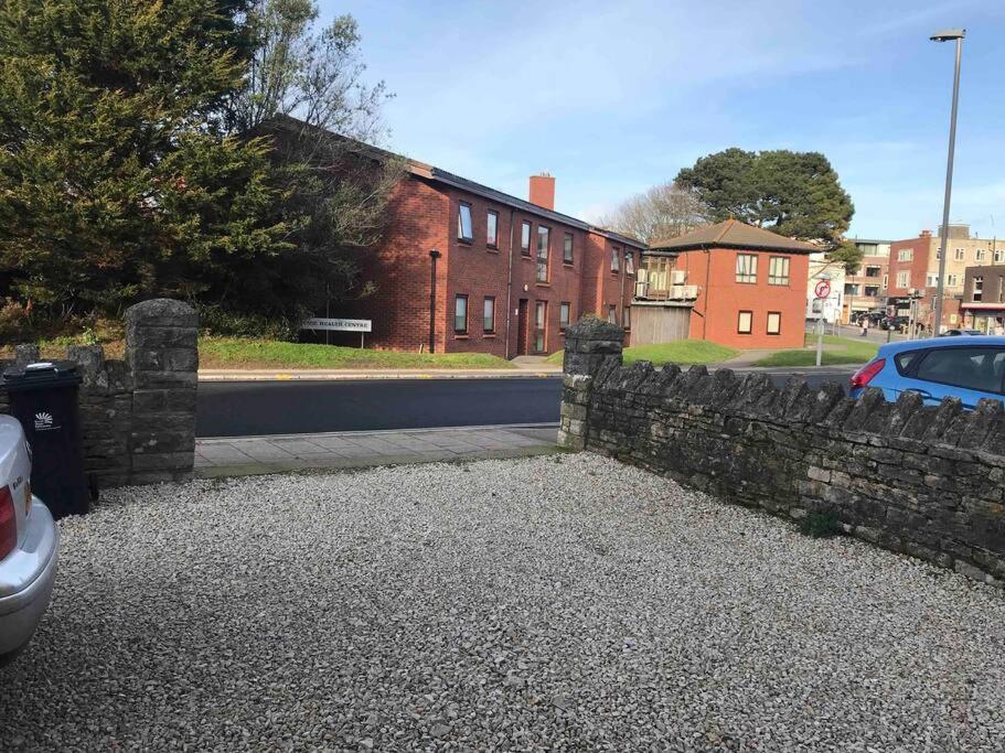 Brook Lodge Garden Flat スワネージ エクステリア 写真